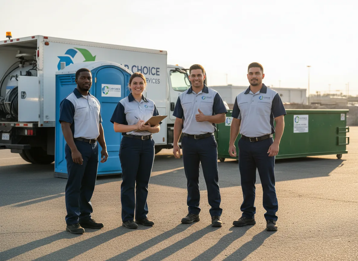 Porta Potty Rental company in Ridgeville, SC
