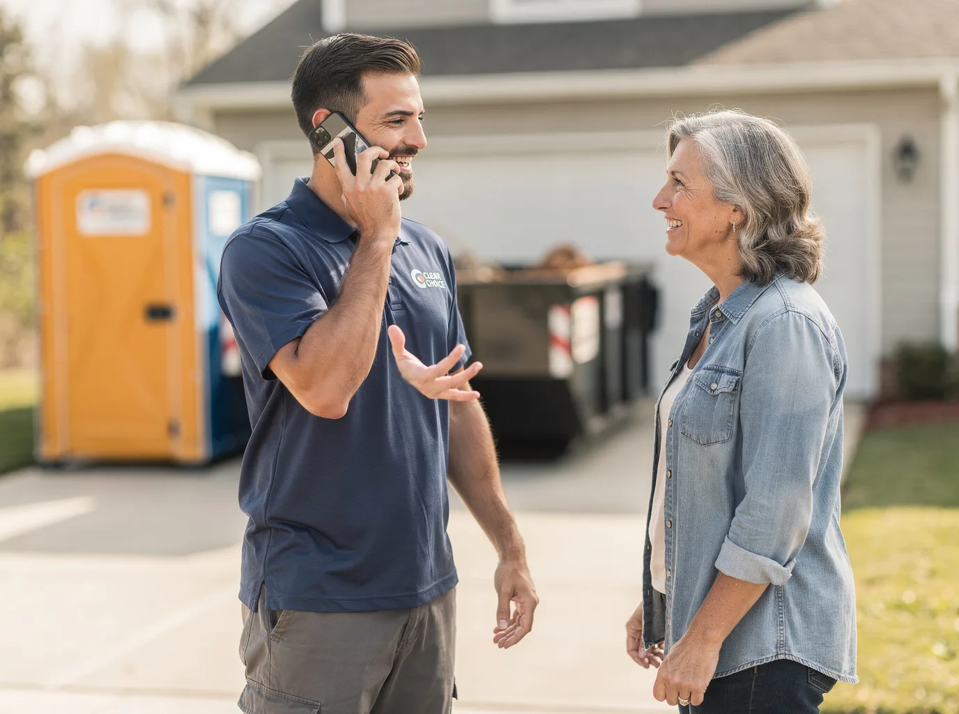Porta Potty Rental Ridgeville, SC FAQs